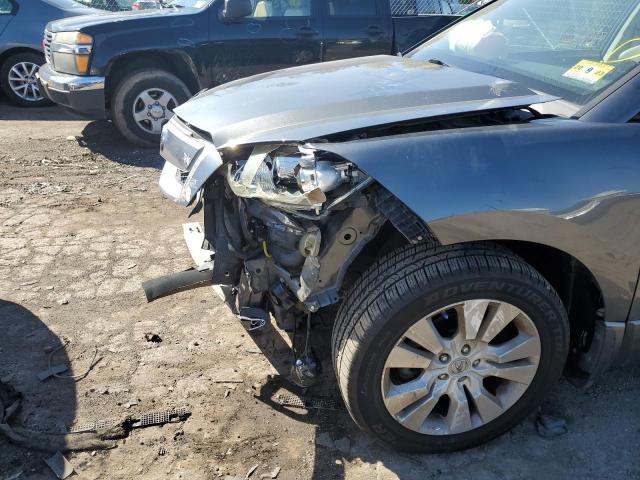 Photo 9 from auction – 2011 ACURA RDX TECHNO with VIN 5J8TB1H52BA000710