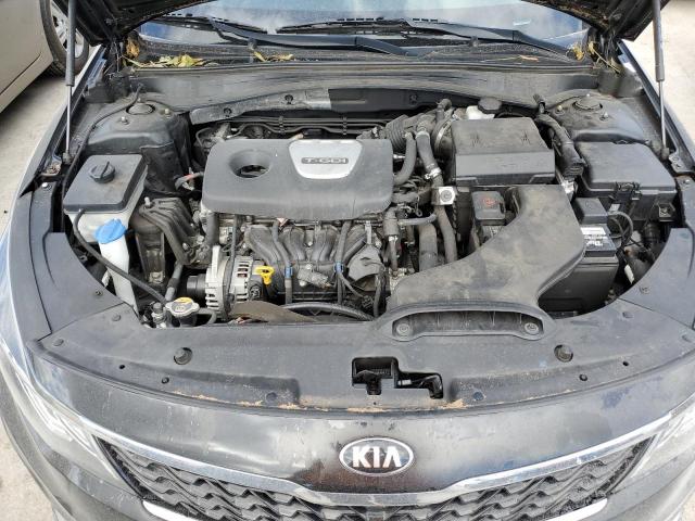 Photo 7 from auction – 2020 KIA OPTIMA EX with VIN 5XXGU4L12LG415841