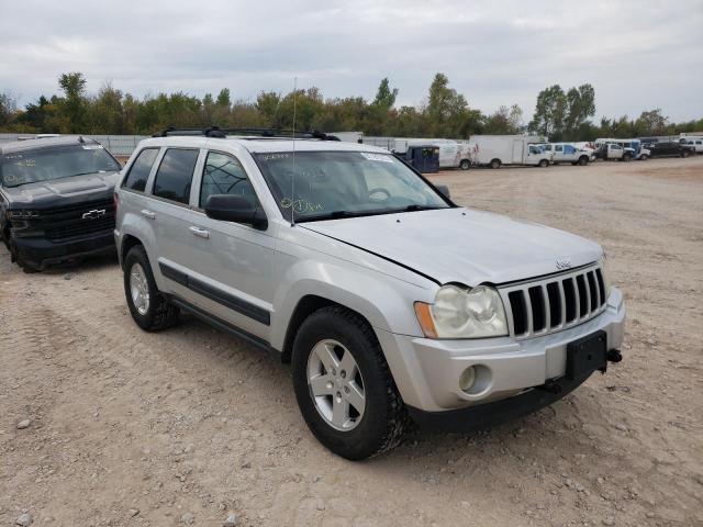 Photo 1 from auction – 2006 JEEP GRAND CHER with VIN 1J4GR48K16C306322