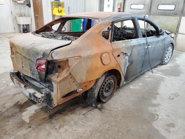 Photo 4 from auction – 2016 NISSAN SENTRA S with VIN 3N1AB7AP3GY325232