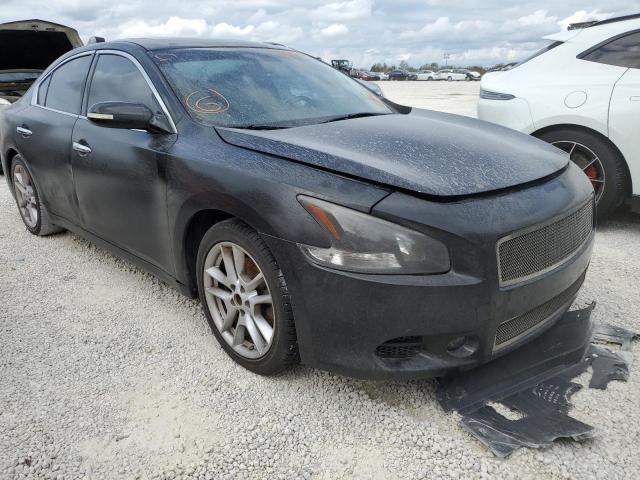Фото 1 с аукциона – 2011 NISSAN MAXIMA S с VIN 1N4AA5AP3BC811194