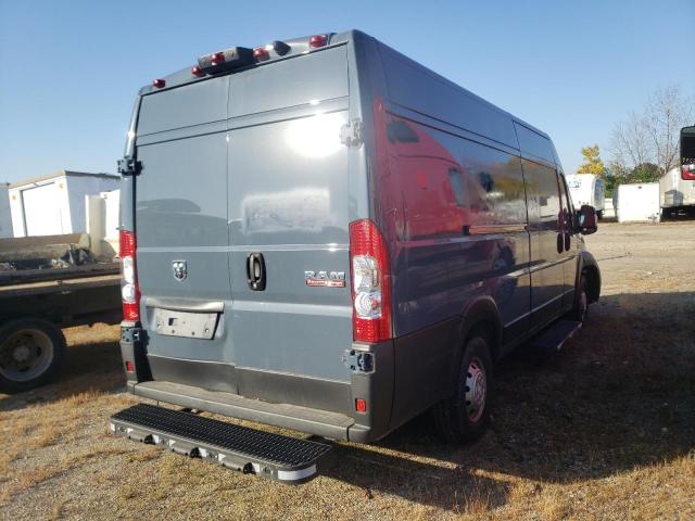 Photo 4 from auction – 2021 RAM PROMASTER with VIN 3C6MRVJG5ME535376