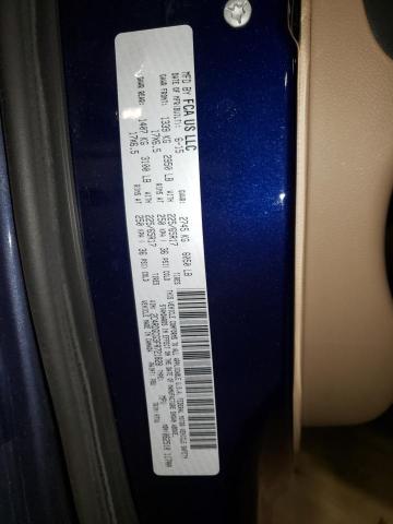 Photo 10 from auction – 2015 DODGE GRAND CARA with VIN 2C4RDGCG3FR721828