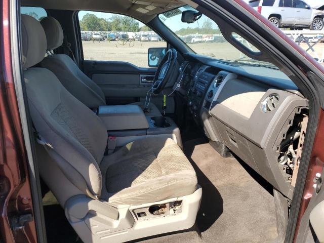 Photo 5 from auction – 2010 FORD F150 SUPER with VIN 1FTFW1EV9AFC61032