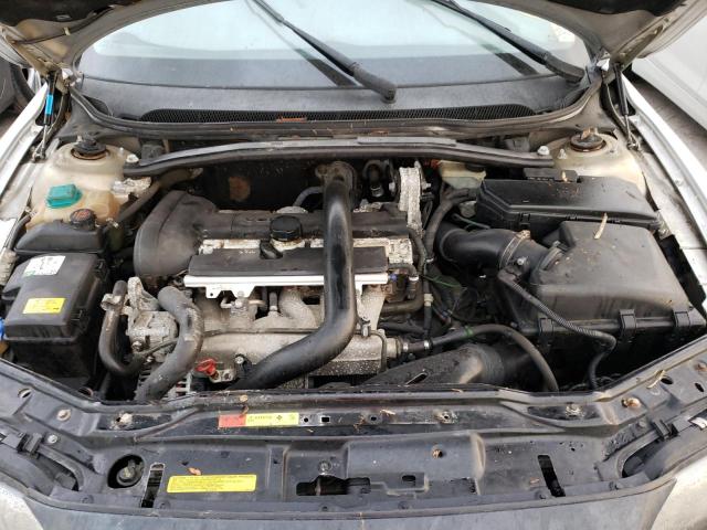 Photo 7 from auction – 2002 VOLVO V70 XC with VIN YV1SZ58D321056010