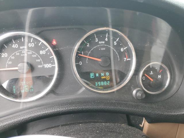Photo 8 from auction – 2013 JEEP WRANGLER U with VIN 1C4HJWEG4DL585680