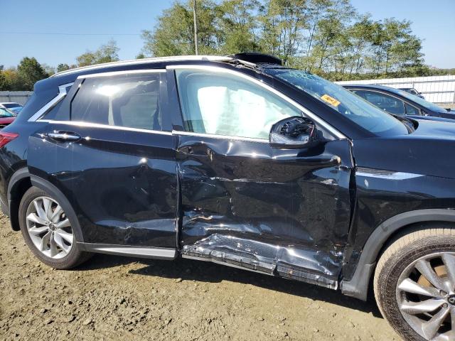 Photo 9 from auction – 2021 INFINITI QX50 LUXE with VIN 3PCAJ5BB5MF108747