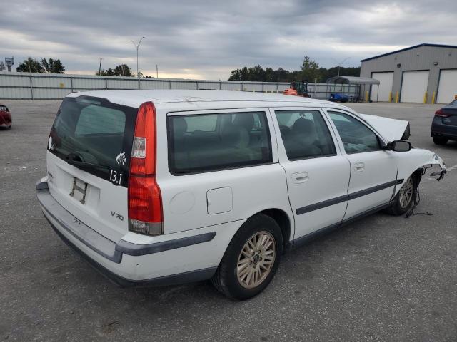 Photo 4 from auction – 2004 VOLVO V70 with VIN YV1SW61TX42390919