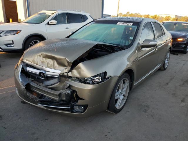 Photo 2 from auction – 2008 ACURA TL with VIN 19UUA66288A013399