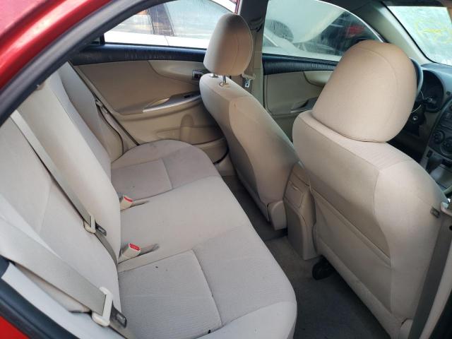 Photo 6 from auction – 2011 TOYOTA COROLLA BA with VIN JTDBU4EEXB9141312