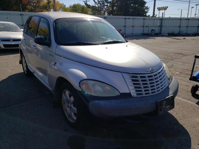 Photo 1 from auction – 2004 CHRYSLER PT CRUISER with VIN 3C4FY58BX4T207249