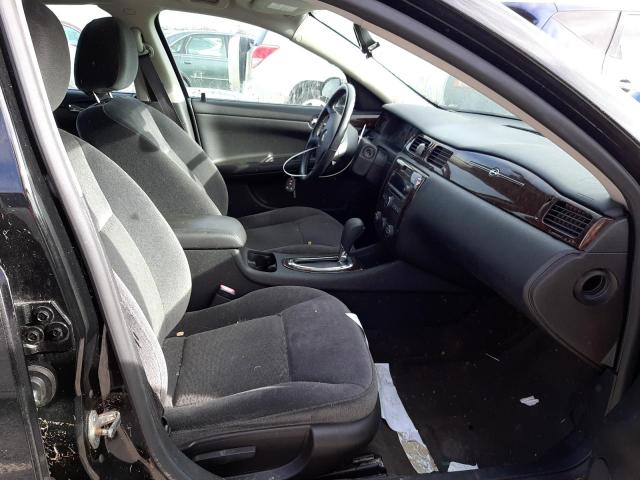 Photo 5 from auction – 2014 CHEVROLET IMPALA LIM with VIN 2G1WA5E36E1148701