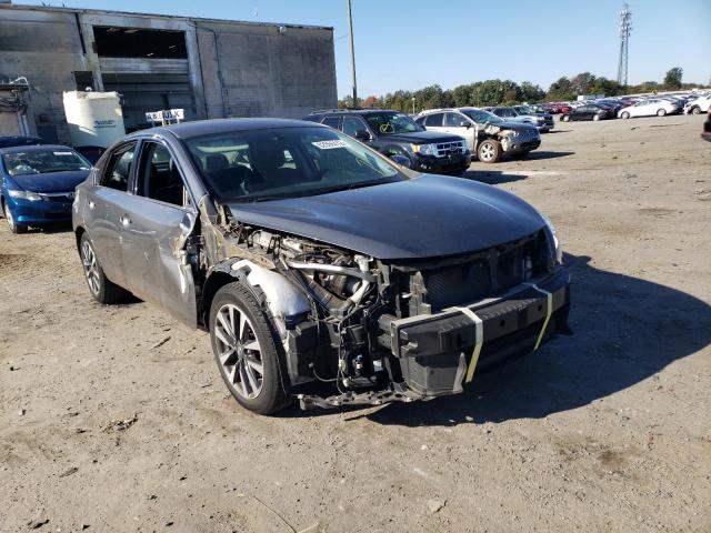 Photo 9 from auction – 2016 NISSAN ALTIMA 2.5 with VIN 1N4AL3AP1GC220089