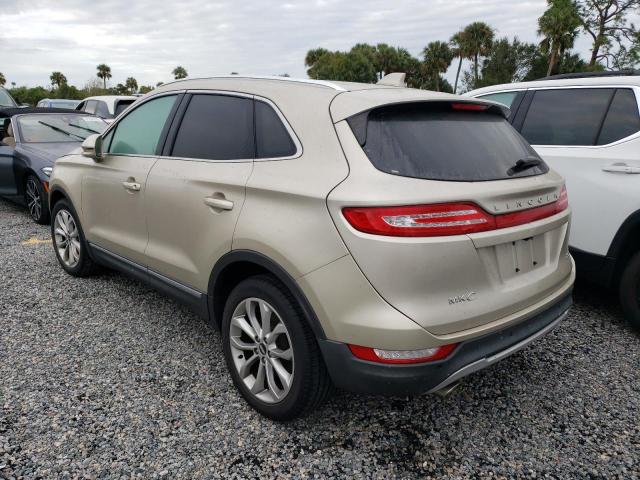Photo 3 from auction – 2017 LINCOLN MKC SELECT with VIN 5LMCJ2C90HUL32792