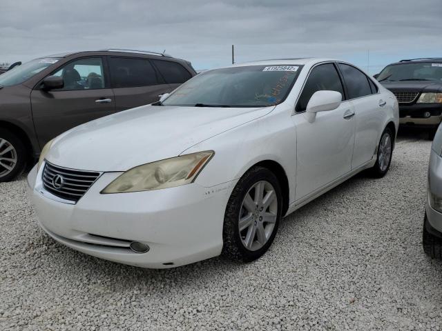 Photo 2 from auction – 2007 LEXUS ES 350 with VIN JTHBJ46G872126444