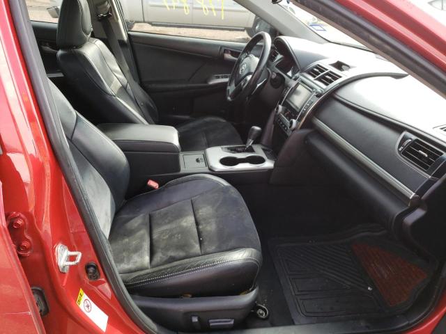 Photo 5 from auction – 2012 TOYOTA CAMRY with VIN 4T1BF1FK2CU507254