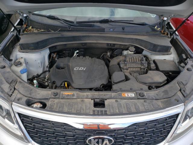 Photo 7 from auction – 2014 KIA SORENTO LX with VIN 5XYKTCA63EG429302