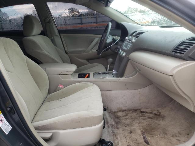 Photo 5 from auction – 2009 TOYOTA CAMRY BASE with VIN 4T1BE46K19U408454