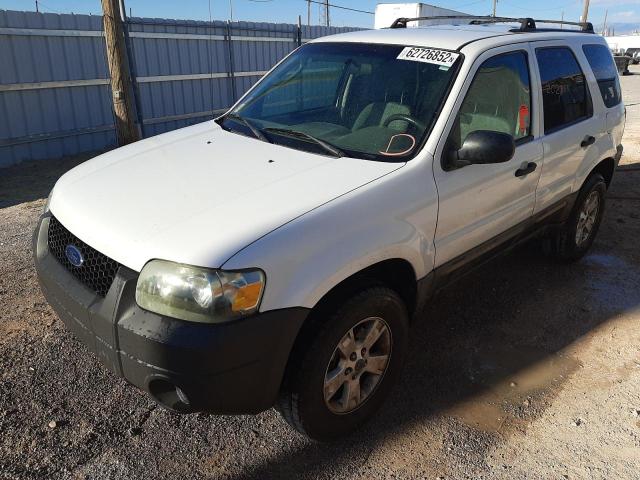 Photo 2 from auction – 2006 FORD ESCAPE XLT with VIN 1FMYU93136KC97306