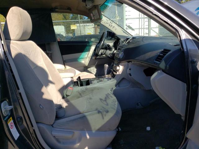 Photo 5 from auction – 2010 TOYOTA HIGHLANDER with VIN 5TDZK3EH1AS018457
