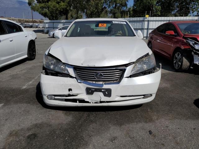 Photo 9 from auction – 2007 LEXUS ES 350 with VIN JTHBJ46G972041161