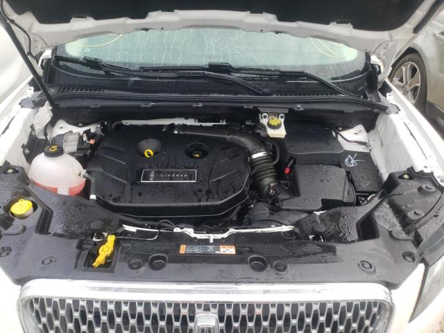 Photo 7 from auction – 2019 LINCOLN MKC SELECT with VIN 5LMCJ2D97KUL45349
