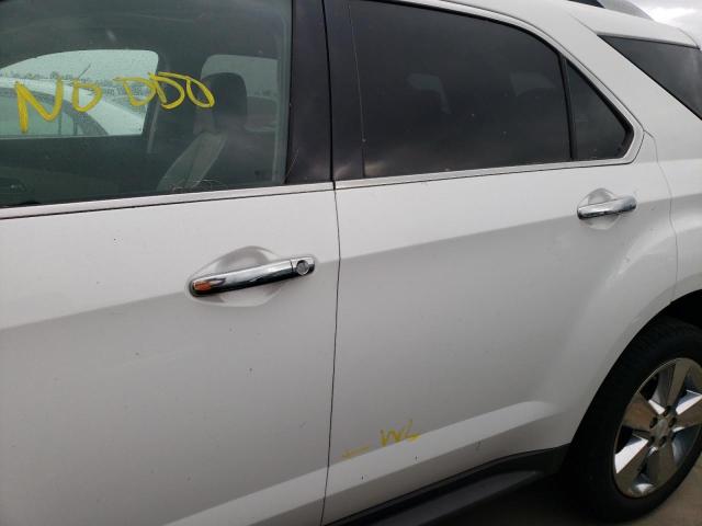 Photo 9 from auction – 2013 CHEVROLET EQUINOX LT with VIN 2GNALFEK5D6284867