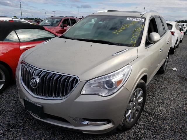 Photo 2 from auction – 2015 BUICK ENCLAVE with VIN 5GAKVCKD5FJ121980