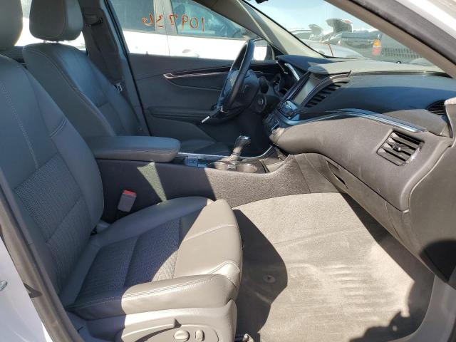 Photo 5 from auction – 2017 CHEVROLET IMPALA LT with VIN 2G1105SA3H9131523