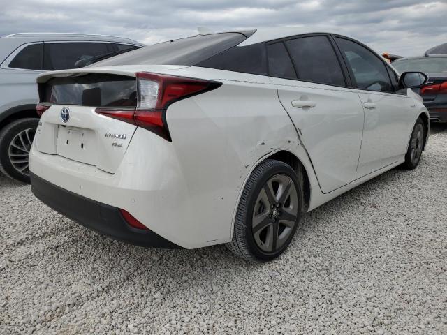 Photo 4 from auction – 2019 TOYOTA PRIUS with VIN JTDKARFU1K3093343