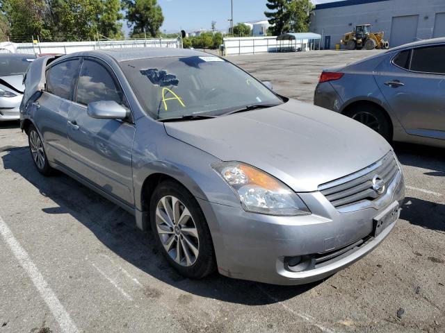 NISSAN ALTIMA 2.5 2008 with VIN 1N4AL21E98N473627 - Photo from auction