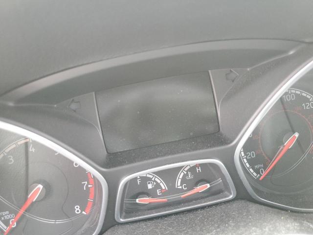 Photo 8 from auction – 2015 FORD FOCUS ST with VIN 1FADP3L92FL360683