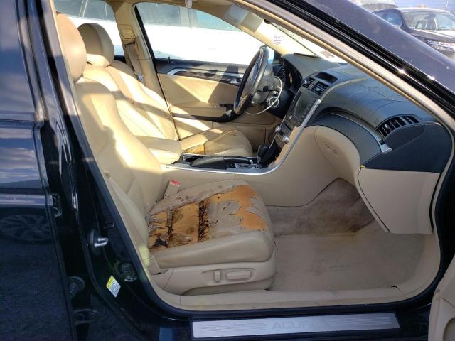Photo 5 from auction – 2008 ACURA TL with VIN 19UUA66218A051007