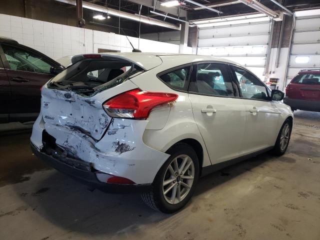 Photo 4 from auction – 2017 FORD FOCUS SE with VIN 1FADP3K22HL245377