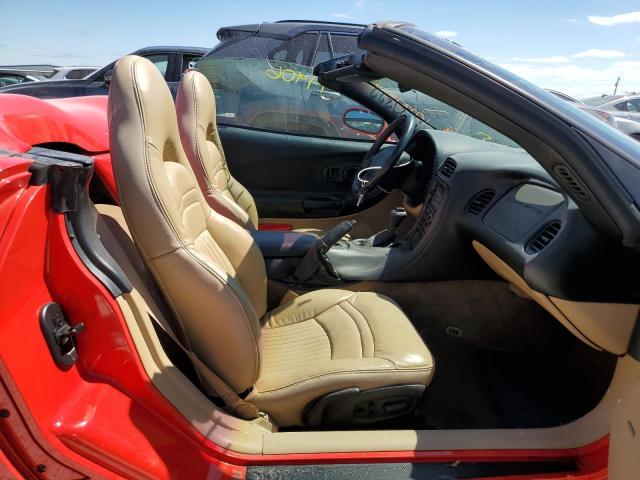 Photo 5 from auction – 1999 CHEVROLET CORVETTE with VIN 1G1YY32G2X5128320