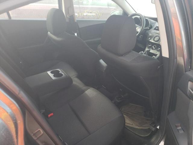 Photo 6 from auction – 2012 MAZDA 3 I with VIN JM1BL1V79C1701128