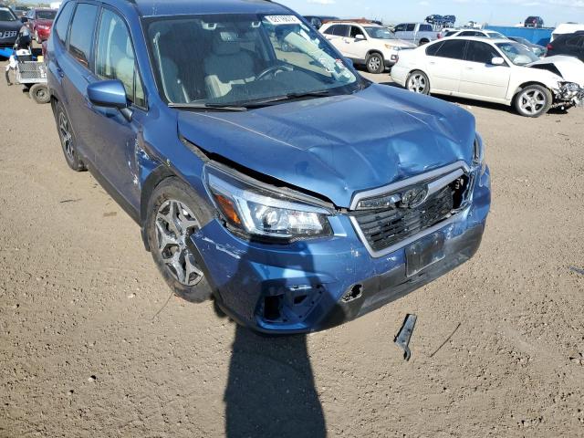 Photo 9 from auction – 2019 SUBARU FORESTER P with VIN JF2SKAGC3KH437618