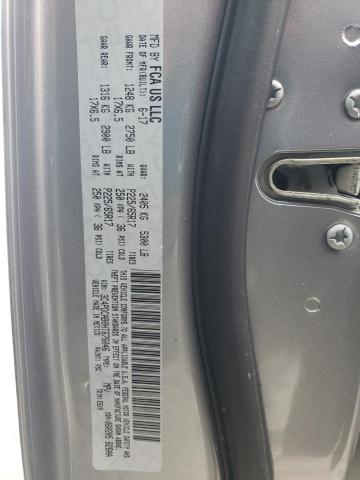 Photo 10 from auction – 2017 DODGE JOURNEY SE with VIN 3C4PDCAB0HT676046