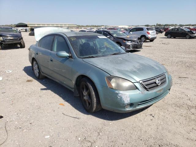 Photo 1 from auction – 2003 NISSAN ALTIMA SE with VIN 1N4BL11D93C136935