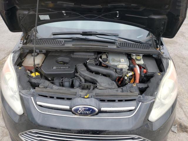 Photo 7 from auction – 2013 FORD C-MAX SE with VIN 1FADP5AU8DL527483
