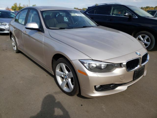 BMW 328 XI 2013 with VIN WBA3B3C59DF530337 - Photo from auction