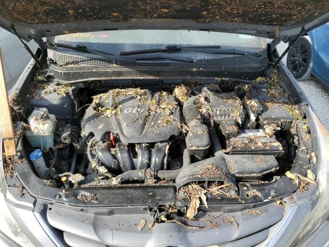 Photo 7 from auction – 2013 HYUNDAI SONATA GLS with VIN 5NPEB4ACXDH705946