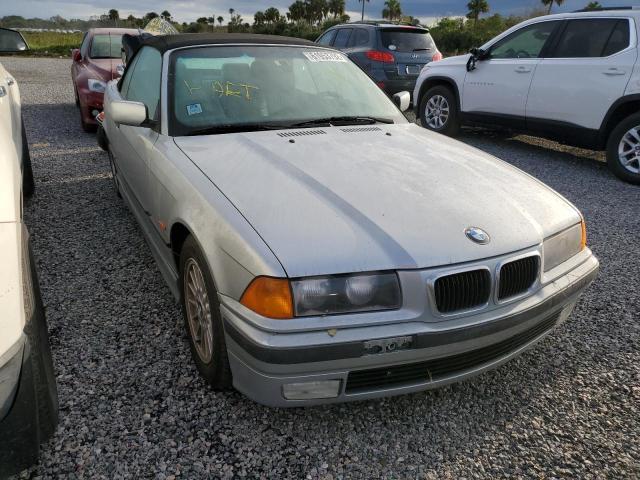 BMW 328 IC AUT 1997 with VIN WBABK832XVET97738 - Photo from auction