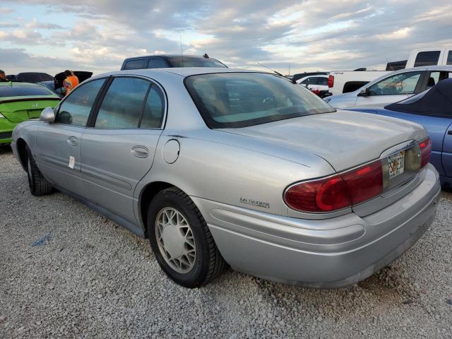 Photo 3 from auction – 2000 BUICK LESABRE LI with VIN 1G4HR54K0YU337379