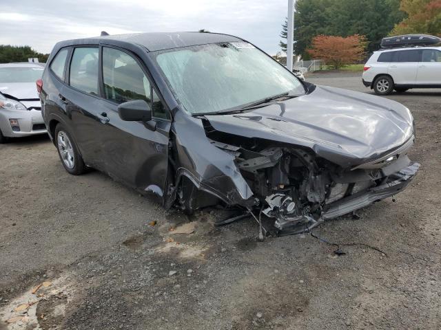 SUBARU FORESTER 2019 with VIN JF2SKAAC1KH513796 - Photo from auction
