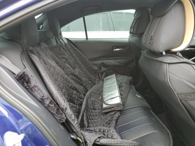 Photo 6 from auction – 2022 TOYOTA COROLLA SE with VIN 5YFS4MCE4NP107867