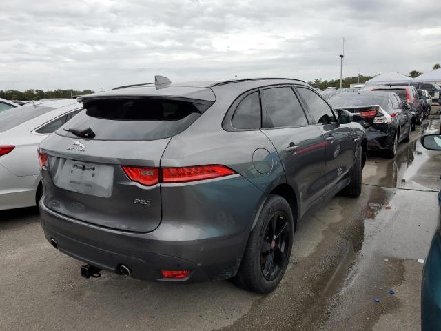 Photo 4 from auction – 2017 JAGUAR F-PACE PRE with VIN SADCJ2BVXHA088662