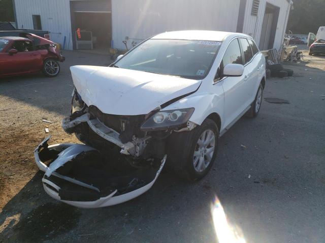 Photo 2 from auction – 2008 MAZDA CX-7 with VIN JM3ER293880172557