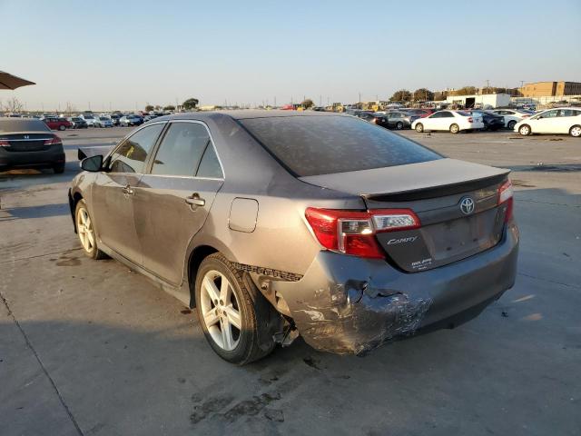 Photo 3 from auction – 2013 TOYOTA CAMRY L with VIN 4T1BF1FK7DU723425