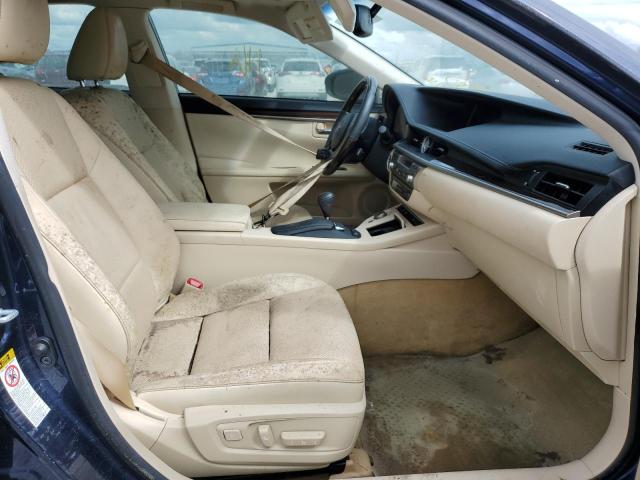 Photo 5 from auction – 2014 LEXUS ES 350 with VIN JTHBK1GG2E2143005